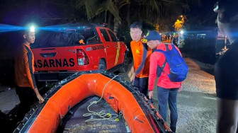 Jatuh Saat Cuci Tangan, Fajar Hilang Ditelan Arus Sungai Batanghari